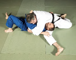 Makura-gesa-gatame