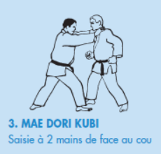 MAE DORI KUBI